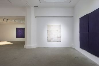 Contemporary art exhibition Ni Zhiqi Vacuum. Dry Land. Into the Room  at Pearl Lam Galleries Shanghai China