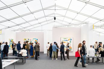 Contemporary art exhibition Frieze Los Angeles 2026 at Ocula Advisory Los Angeles United Kingdom