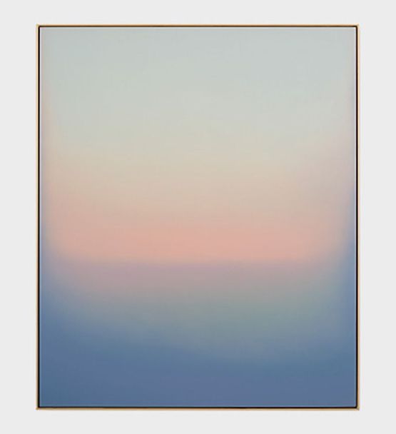Sanctuary Solace by Theo Pinto contemporary artwork Painting