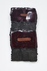 Untitled 16-14 by Vincent Cazeneuve contemporary artwork mixed media textile