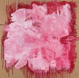 Untitled by Eleni Gkinosati contemporary artwork painting