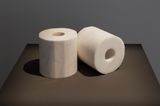 Marble Toilet Paper by Ai Weiwei contemporary artwork sculpture