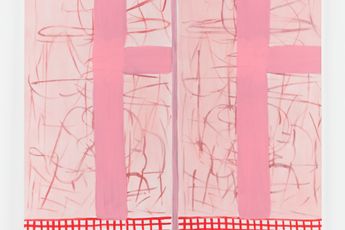 Bernard Piffaretti contemporary artist