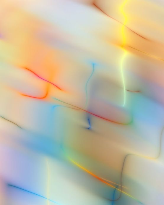 Ripple Study 6 by Zachary Lieberman contemporary artwork Photography