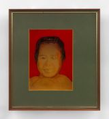 Grandma by KV Duong contemporary artwork painting