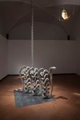 Apophis by Jean-Marie Appriou contemporary artwork sculpture