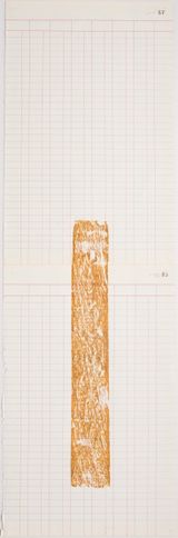 Pressing In 67a by Simryn Gill contemporary artwork works on paper