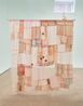 Patching Practice 3 Curtain-2 by Wang Yuyu contemporary artwork Drawing
