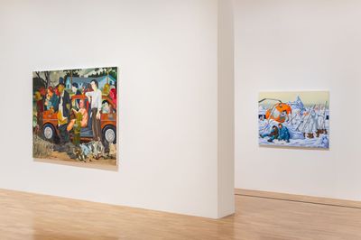 Nicole Eisenmans Unsteady Storytelling at Whitechapel