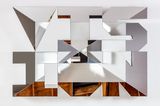 Vision by Doug Aitken contemporary artwork sculpture