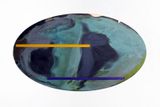 Shadow of land by Gretchen Albrecht contemporary artwork painting