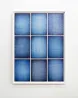 London Window Blues by Ignacio Uriarte contemporary artwork Works on Paper