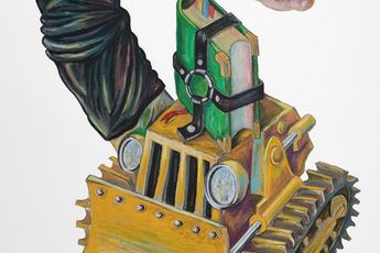 Memed Erdener contemporary artist
