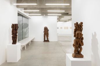 Contemporary art exhibition Group Exhibition REPRESENTACOES BRASILEIRAS  Bienal de Veneza 1978 at Galatea Padre Joao Manuel Sao Paulo Brazil