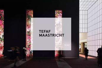 Contemporary art exhibition TEFAF Maastricht at Bailly Gallery Maastricht Switzerland