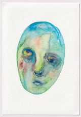 The Scab 326 by Shiori Horie contemporary artwork painting
