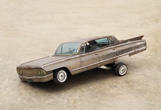 Deville 3 by Mori Junichi contemporary artwork Mixed Media