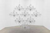 McCorquodale by Kayode Ojo contemporary artwork sculpture