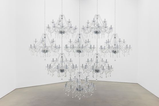 McCorquodale by Kayode Ojo contemporary artwork Sculpture