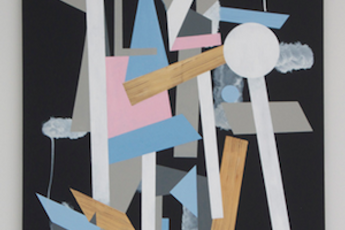 Tony De Lautour contemporary artist