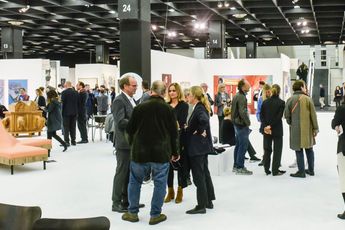 Contemporary art exhibition Art Cologne 2024 at Ocula Advisory London United Kingdom