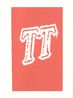 T from Hockneys Alphabet by David Hockney contemporary artwork Print