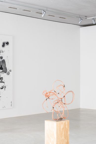 Xavier Hufkens Inaugurate New St-Georges Gallery With Christopher Wool Show