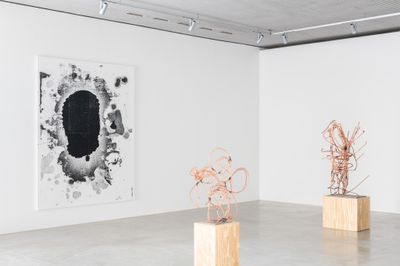 Xavier Hufkens Inaugurate New St-Georges Gallery With Christopher Wool Show