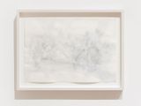 gegen wen II by Sabine Herrmann contemporary artwork drawing works on paper