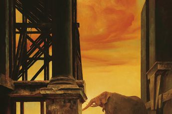 Rick Amor contemporary artist