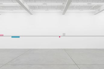 Gerwald Rockenschaub contemporary artist