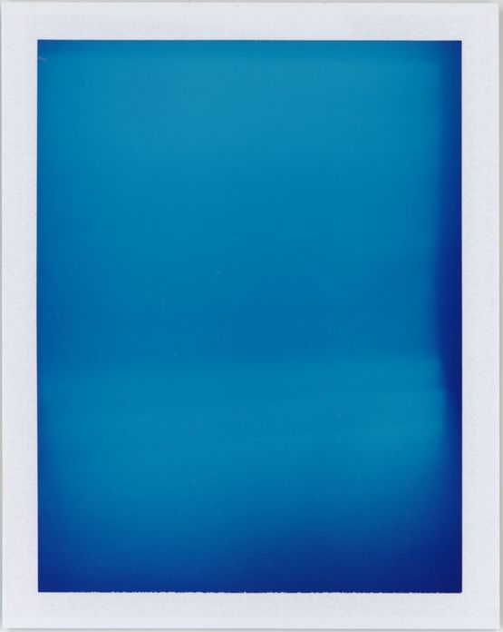 Polaroid Film No. 33 by Jiang Pengyi contemporary artwork Photography
