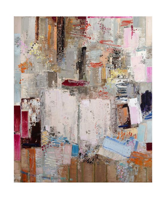 01-24-180-150 by Michael Toenges contemporary artwork Painting