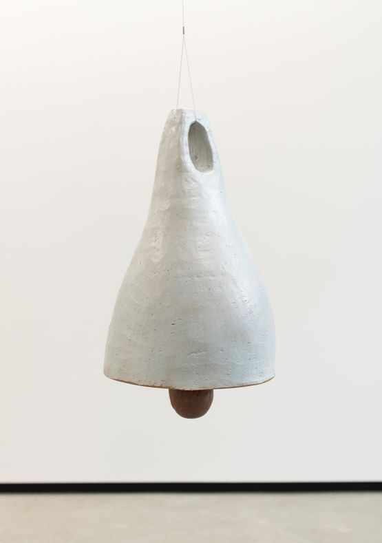 Bell by Jaime Jenkins contemporary artwork Sculpture