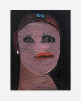 Portrait VI by Trude Viken contemporary artwork painting