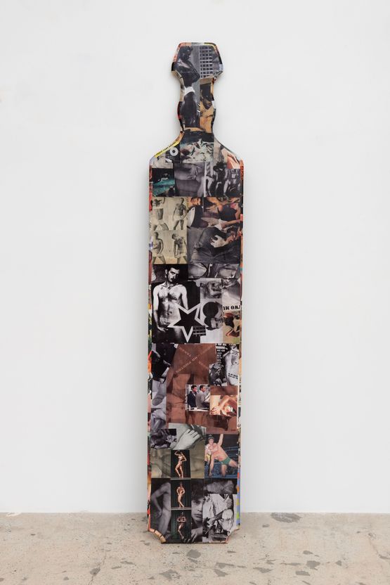 Fratricide by Gray Wielebinski contemporary artwork Painting
