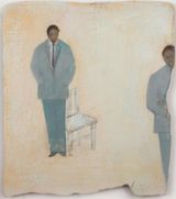 Little Story Series by Meng Yangyang contemporary artwork painting