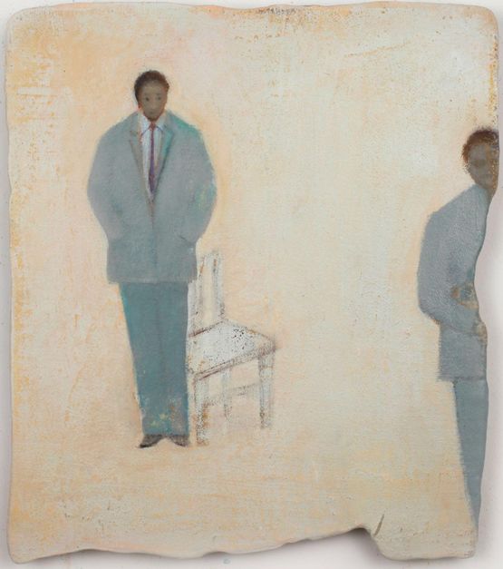 Little Story Series by Meng Yangyang contemporary artwork Painting