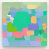 Cerro Bola by Federico Herrero contemporary artwork painting