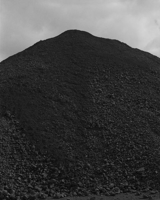 Red Island as seen on December 6th 2015 peak by Conor Clarke contemporary artwork Print