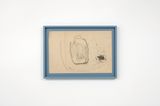 Still Life and a Hurry by Uri Aran contemporary artwork drawing