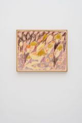 Untitled Last Shift by Larissa Lockshin contemporary artwork painting
