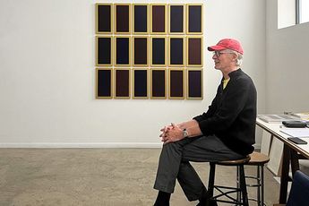 Winston Roeth contemporary artist