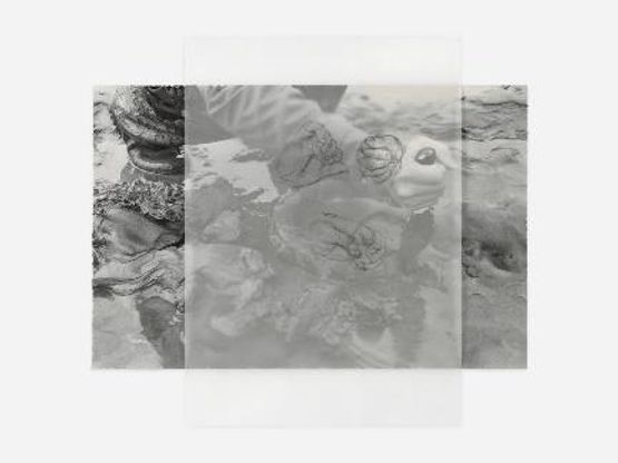 Study on Gestures by Yu Ji contemporary artwork Works on Paper