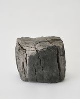 Elephant Embracing Stars in Deep Sleep by Eiji Uematsu contemporary artwork sculpture