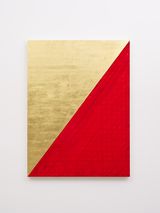 S.T. 028 by Jean-Luc Moulene contemporary artwork mixed media painting