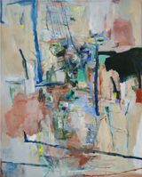 Patina  by Koo Jiyoon contemporary artwork painting