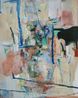 Patina  by Koo Jiyoon contemporary artwork Painting