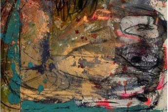 Daniel Crews-Chubb contemporary artist