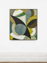 Composition 542 by Gabriele Cappelli contemporary artwork painting